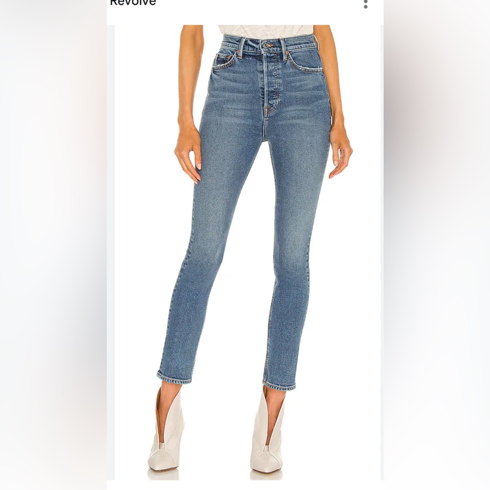 GRLFRND The Piper Premium Denim